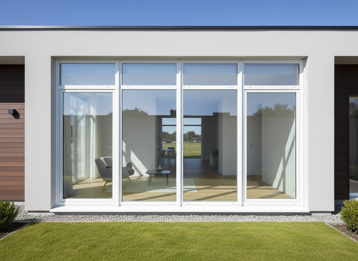 PVC Pencere Sistemi
